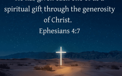 What is YOUR Spiritual Gift?